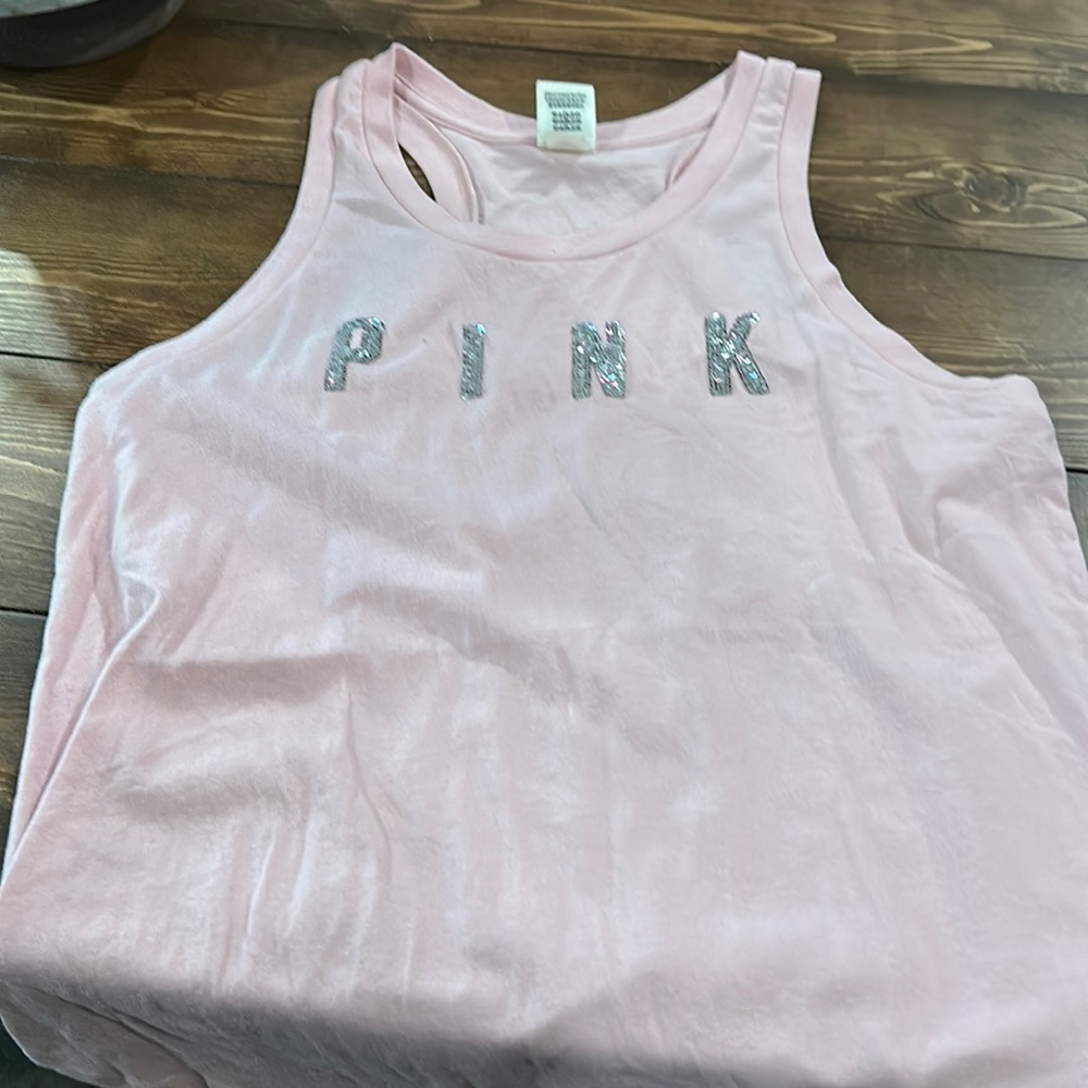PINK tank